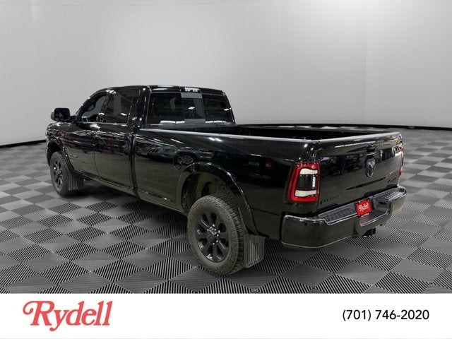 2019 RAM 3500 Laramie