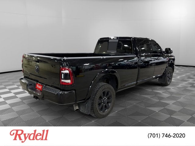 2019 RAM 3500 Laramie