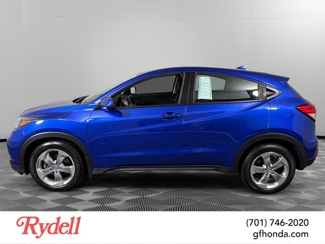 2018 Honda HR-V LX