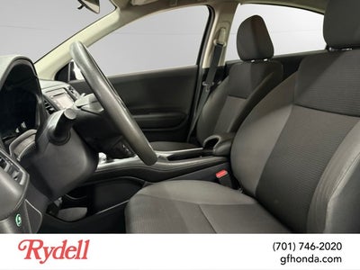 2022 Honda HR-V LX
