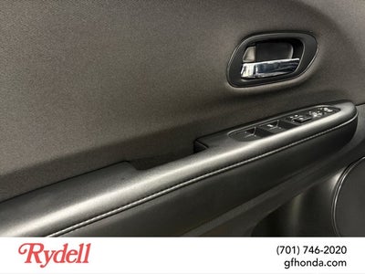 2022 Honda HR-V LX