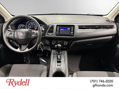 2022 Honda HR-V LX