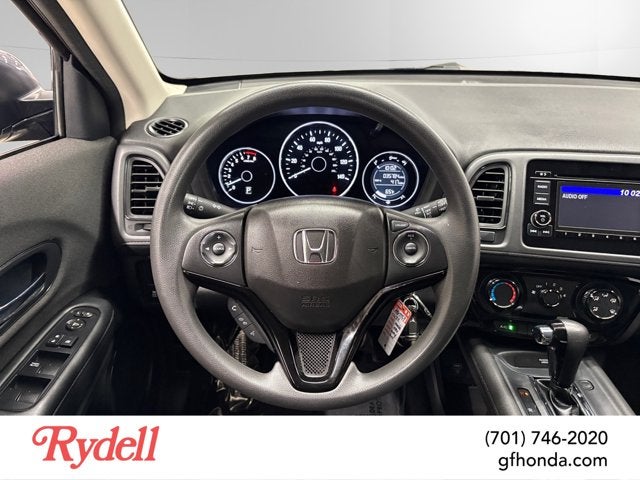 2022 Honda HR-V LX