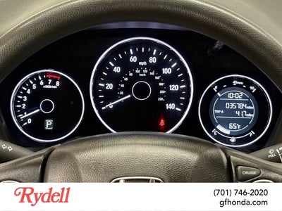 2022 Honda HR-V LX