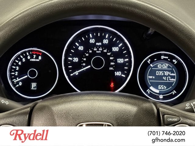 2022 Honda HR-V LX