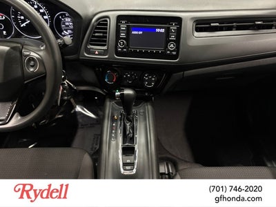 2022 Honda HR-V LX