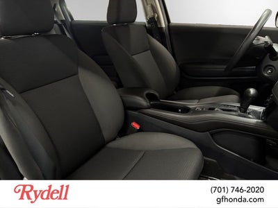 2022 Honda HR-V LX