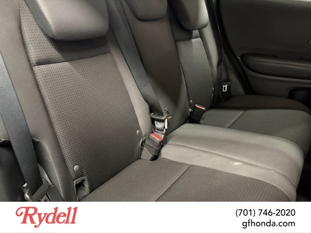 2022 Honda HR-V LX