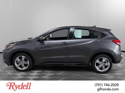 2022 Honda HR-V LX