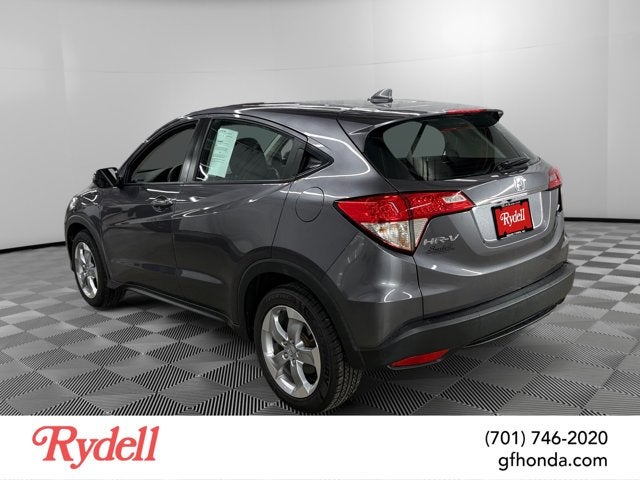 2022 Honda HR-V LX