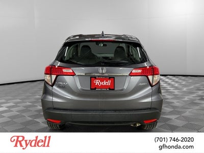 2022 Honda HR-V LX