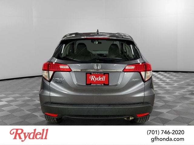2022 Honda HR-V LX