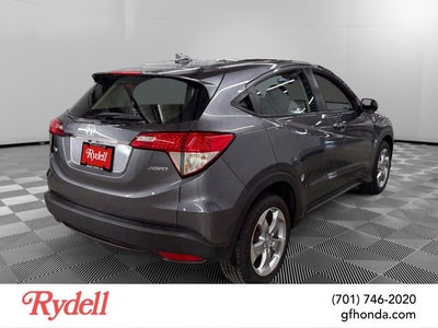 2022 Honda HR-V LX