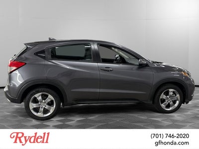 2022 Honda HR-V LX