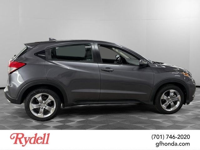 2022 Honda HR-V LX