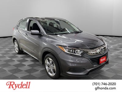 2022 Honda HR-V LX