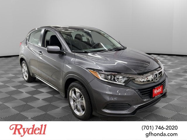 2022 Honda HR-V LX