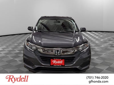 2022 Honda HR-V LX