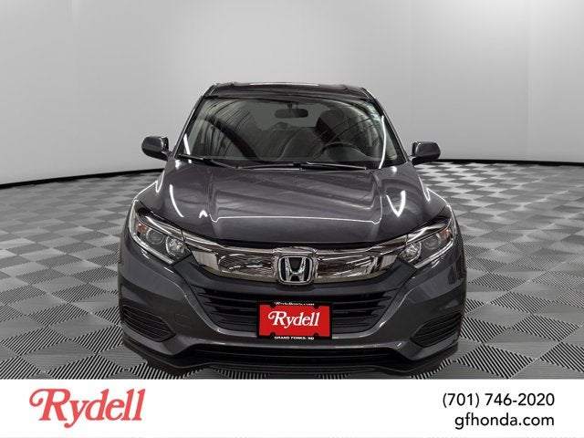 2022 Honda HR-V LX