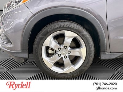2022 Honda HR-V LX