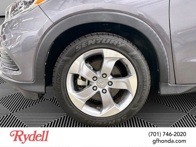 2022 Honda HR-V LX