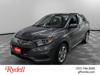 2022 Honda HR-V LX
