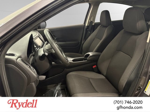 2021 Honda HR-V EX