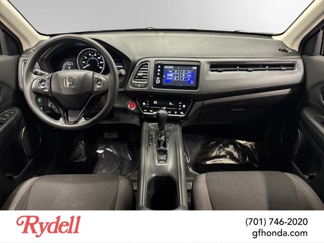 2021 Honda HR-V EX