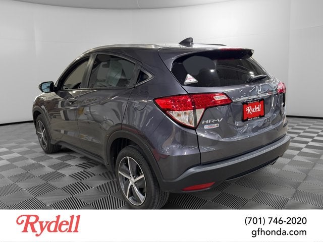 2021 Honda HR-V EX