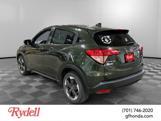 2018 Honda HR-V EX
