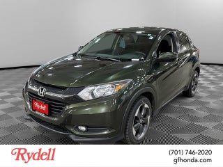 2018 Honda HR-V EX