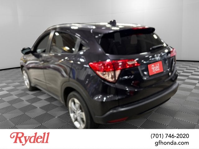2017 Honda HR-V EX-L Navi