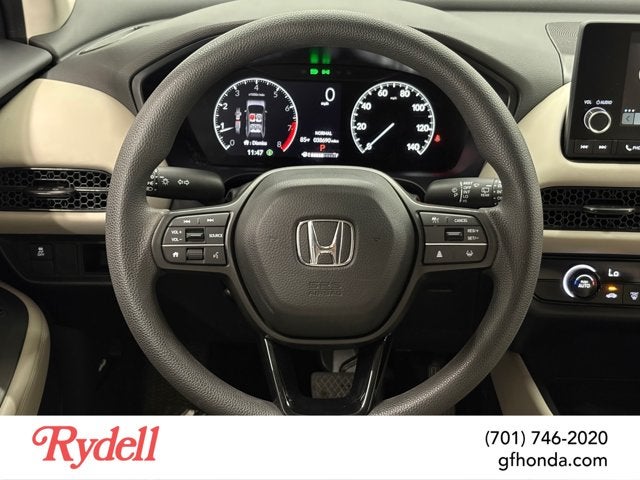 2023 Honda HR-V LX