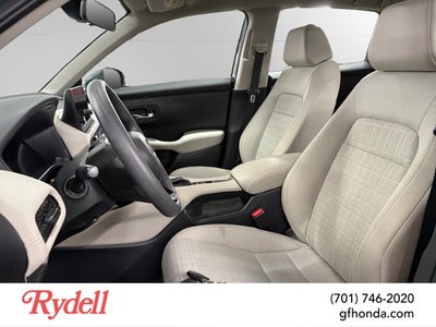 2025 Honda HR-V LX