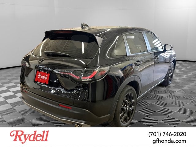 2023 Honda HR-V Sport