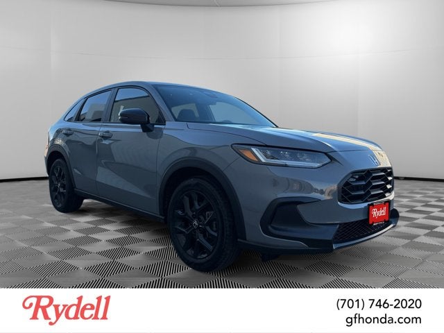 2025 Honda HR-V Sport