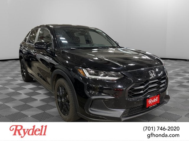 2023 Honda HR-V Sport