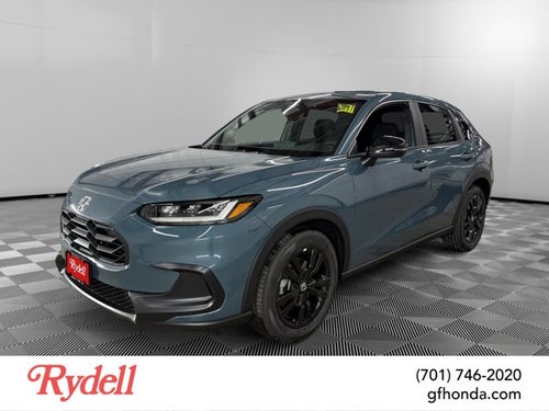 2027 Honda HR-V Sport