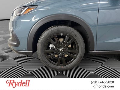 2027 Honda HR-V Sport