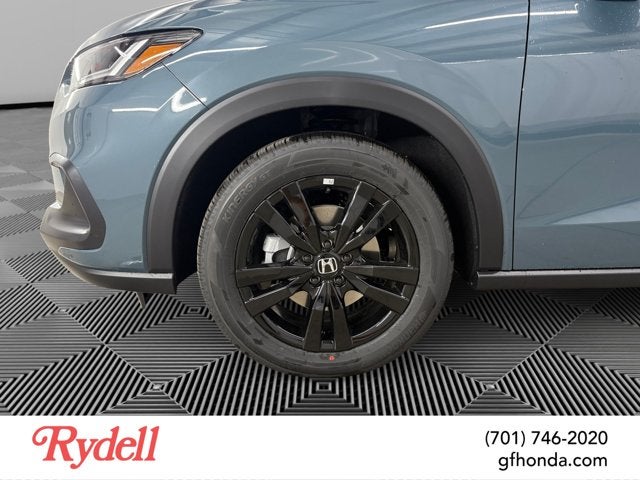 2027 Honda HR-V Sport