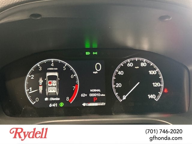 2027 Honda HR-V Sport