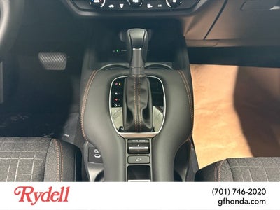 2027 Honda HR-V Sport