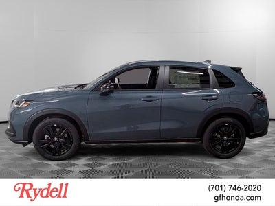 2027 Honda HR-V Sport