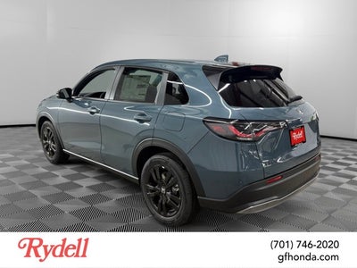 2027 Honda HR-V Sport