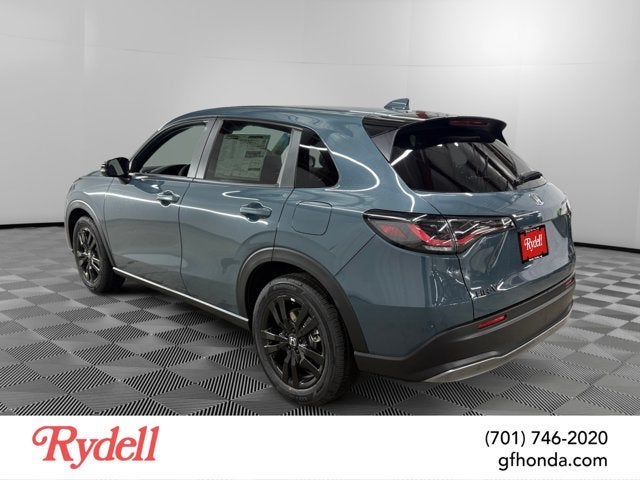 2027 Honda HR-V Sport