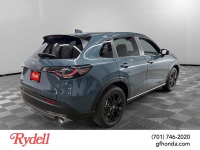 2027 Honda HR-V Sport