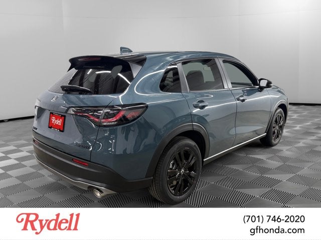 2027 Honda HR-V Sport