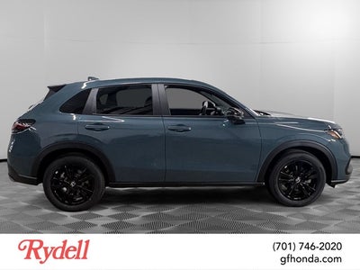 2027 Honda HR-V Sport