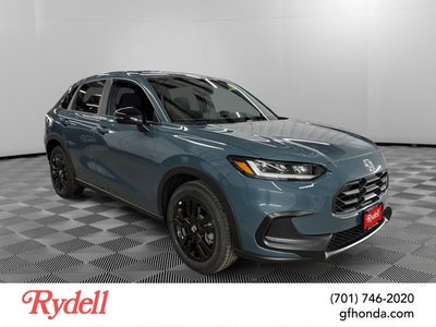 2027 Honda HR-V Sport