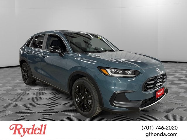 2027 Honda HR-V Sport